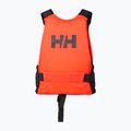 Kinderrettungsweste Helly Hansen Rider Jr fluor orange 2