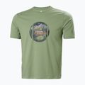 Helly Hansen Herren-Trekkinghemd F2F Organic Cotton 2.0 grün 63340_406
