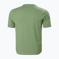 Helly Hansen Herren-Trekkinghemd F2F Organic Cotton 2.0 grün 63340_406 2