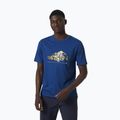 Helly Hansen Herren-Trekkinghemd F2F Organic Cotton 2.0 blau 63340_606