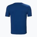 Helly Hansen Herren-Trekkinghemd F2F Organic Cotton 2.0 blau 63340_606 6