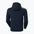 Herren Segel-Sweatshirt Helly Hansen HP Ocean FZ 2.0 navy 6