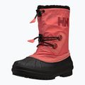 Helly Hansen JK Varanger Isolierte Kinder Schneestiefel Sonnenuntergang rosa 7