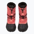 Helly Hansen JK Varanger Isolierte Kinder Schneestiefel Sonnenuntergang rosa 12