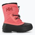 Helly Hansen JK Varanger Isolierte Kinder Schneestiefel Sonnenuntergang rosa 2