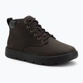 Herren-Trekkingstiefel Helly Hansen Pinehurst Leder heller Espresso