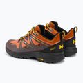 Helly Hansen Cascade Low HT Herren-Trekkingstiefel Ingwer Biskuit/Ebenholz 4
