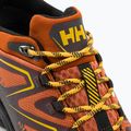 Helly Hansen Cascade Low HT Herren-Trekkingstiefel Ingwer Biskuit/Ebenholz 10