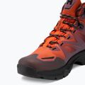 Herren-Trekkingstiefel Helly Hansen Cascade Mid Ht patrol orange 7