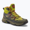 Helly Hansen Cascade Mid HT Herren-Trekking-Stiefel Neon Moos/Utility Grün