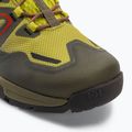 Helly Hansen Cascade Mid HT Herren-Trekking-Stiefel Neon Moos/Utility Grün 9