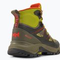 Helly Hansen Cascade Mid HT Herren-Trekking-Stiefel Neon Moos/Utility Grün 11