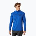 Herren Helly Hansen Hp 1/2 Zip Pullover Sweatshirt kobalt 2.0