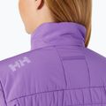 Damen Segeljacke Helly Hansen Crew Insulator 2.0 elektrisch lila 4