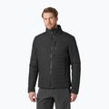Herren Segeljacke Helly Hansen Crew Insulator 2.0 schwarz