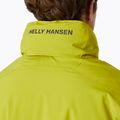 Herren Segeljacke Helly Hansen Hp Racing Lifaloft Hooded helles Moos 4