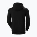 Herren Hoodie Sweatshirt Helly Hansen HH Logo Hoodie black 6