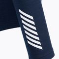 Damen-Thermoaktivshirt Helly Hansen Lifa Merino Midweight Graphic Crew navy star pixel 7
