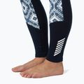 Helly Hansen Lifa Merino Midweight Damen-Thermohose navy star pixel 4