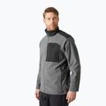 Herren Helly Hansen Daybreaker Block Beton-Trekking-Sweatshirt