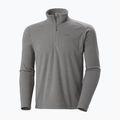 Herren Helly Hansen Daybreaker 1/2 Zip Beton-Trekking-Sweatshirt 5