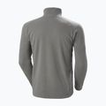 Herren Helly Hansen Daybreaker 1/2 Zip Beton-Trekking-Sweatshirt 6