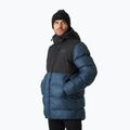 Herren Helly Hansen Active Puffy Long Daunenjacke mit alpinem Frost