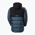 Herren Helly Hansen Active Puffy Long Daunenjacke mit alpinem Frost 8