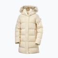 Women's Blossom Puffy Parka cremefarbene Daunenjacke 6