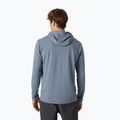 Trekking Sweatshirt Hoodie Herren Helly Hansen Verglas Light ocean 2