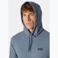 Trekking Sweatshirt Hoodie Herren Helly Hansen Verglas Light ocean 3