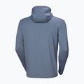 Trekking Sweatshirt Hoodie Herren Helly Hansen Verglas Light ocean 6