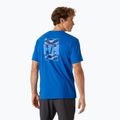 Herren Helly Hansen Skog Recycled Graphic t-shirt kobalt 2.0 2