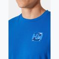 Herren Helly Hansen Skog Recycled Graphic t-shirt kobalt 2.0 3