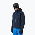 Herren-Skijacke Helly Hansen Alpha Lifaloft navy