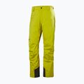 Helly Hansen Legendary Insulated helles Moos Herren Skihose 7