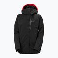 Damen-Skijacke Helly Hansen Powshot black
