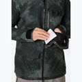 Herren Skijacke Helly Hansen Ridge Infinity Shell schwarz marmoriert 6