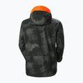 Herren Skijacke Helly Hansen Ridge Infinity Shell schwarz marmoriert 8
