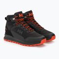 Herren Helly Hansen Durango Boot HT schwarz/patrol orange 4