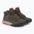Helly Hansen Herren Sierra LX Utility grün/beluga Stiefel 4