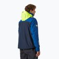 Helly Hansen Herren Arctic Shore Deep Fjord Segeljacke 2