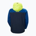 Helly Hansen Herren Arctic Shore Deep Fjord Segeljacke 9