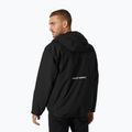 Herren Helly Hansen Ervik Ins Rain Daunenjacke schwarz 2