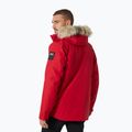 Helly Hansen Herren Daunenjacke Coastal 3.0 Parka rot 2