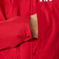 Helly Hansen Herren Daunenjacke Coastal 3.0 Parka rot 4