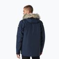 Herren Helly Hansen Coastal 3.0 Parka Daunenjacke navy 2