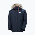 Herren Helly Hansen Coastal 3.0 Parka Daunenjacke navy 7