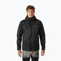 Helly Hansen Herren Regenjacke Verglas 2L Shell schwarz