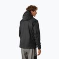 Helly Hansen Herren Regenjacke Verglas 2L Shell schwarz 2